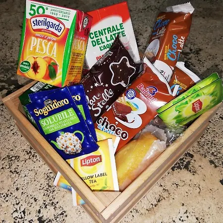 La Casa Di Lucia Διαμέρισμα *