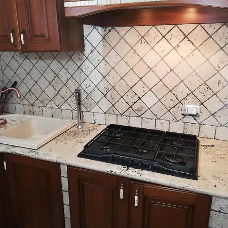 La Casa Di Lucia Apartmán