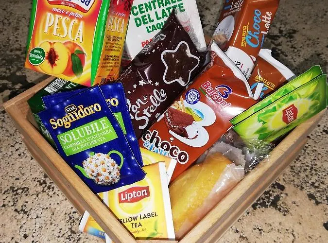 La Casa Di Lucia Апартаменты *