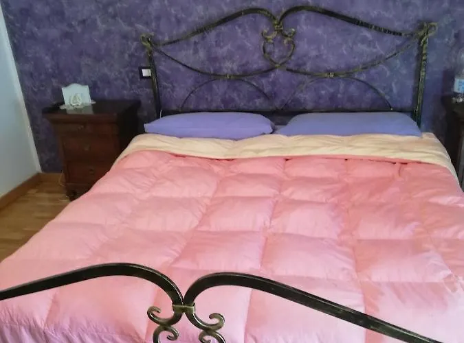 Apartmán La Casa Di Lucia