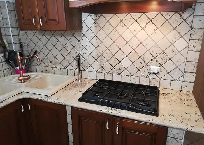 La Casa Di Lucia Apartmán